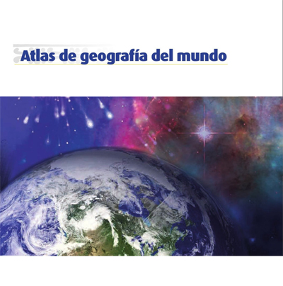 Atlas De Geografia Del Mundo Quinto Grado Guao